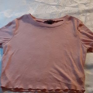 Forever 21 crop top